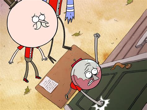 Watch Regular Show - Season 3 | Prime Video