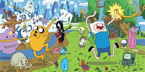 Algebraic! Here’s a Look Back at the 10 Best ‘Adventure Time’ Episodes ...