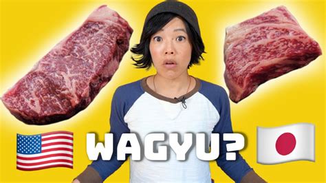 How to Cook a Wagyu Steak? Is it Worth It? 🇯🇵 vs. 🇺🇸 - Bill's Coffee Tea Snacks Store