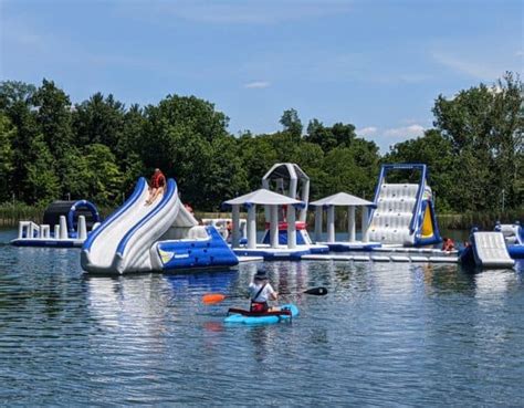 Fun in the Sun at Kirkwood Adventure Park · 365 CINCINNATI