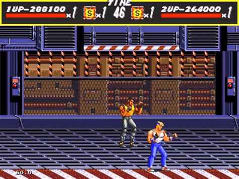 Streets of Rage Full Walkthrough (Sega Genesis) - YouTube