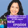 Mental Health Tips from Nutritional Psychiatrist Dr. Uma Naidoo | Hot ...