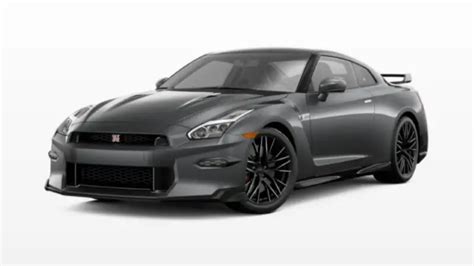 2024 Nissan GT-R Colors with Images | Exterior & Interior