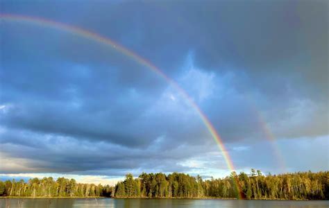 Camping on the Superior National Forest