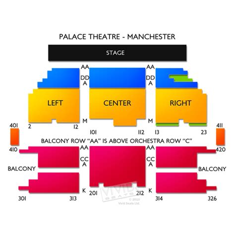 Palace Theatre Manchester Tickets – Palace Theatre Manchester ...