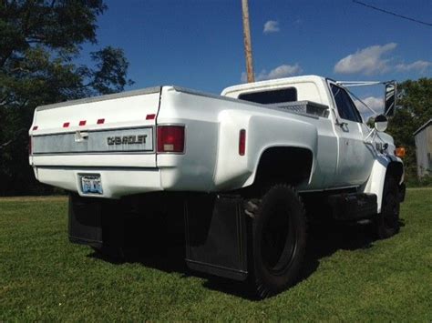 CUSTOM BUILT CHEVY C60 PICKUP - Classic Chevrolet Other Pickups 1989 for sale