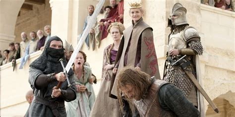 Games of Thrones: Sean Bean Revisits Ned Stark Death Scene 10 Years Later