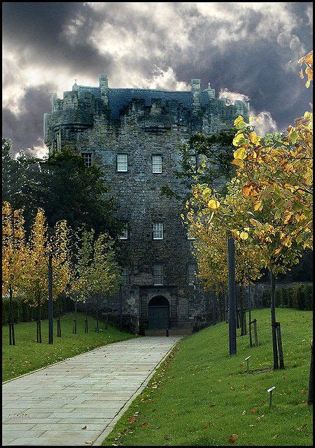 Alloa Tower | Scotland castles, Scottish castles, Medieval tower