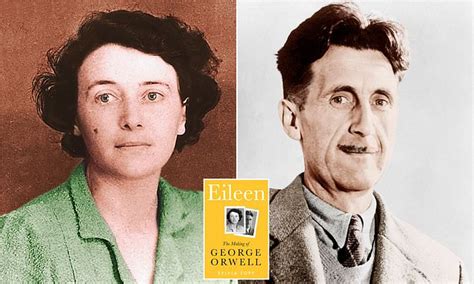 Was Orwell's 1984 his wife's idea? That's the suggestion in a new ...