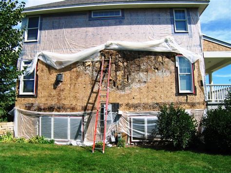 The Problems with Stucco Homes