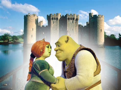 shrek and fiona on Tumblr