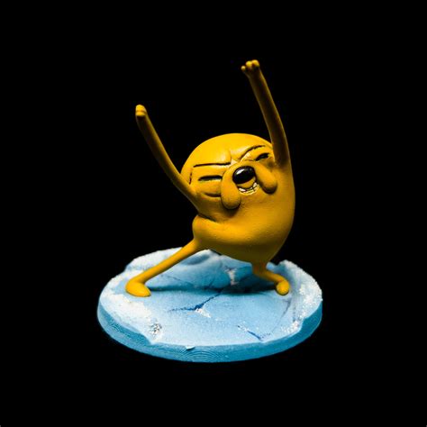 Jake The Dog Dancing