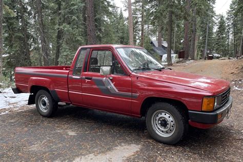 No Reserve: 1985 Toyota Pickup Xtracab Deluxe for sale on BaT Auctions - sold for $7,900 on ...