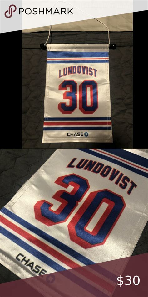 New York Rangers Henrik Lundqvist Retirement Banner🏒🥅 | New york ...