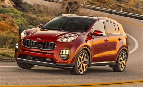 2017 Kia Sportage First Drive | Review | Car and Driver