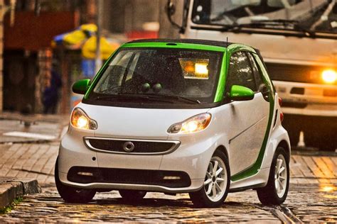 Is the 2013 Smart Fortwo Electric Drive Really a Top Green Car? – Greener Ideal