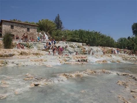 Hot springs in Tuscany and thermal baths in Tuscany you will love ...