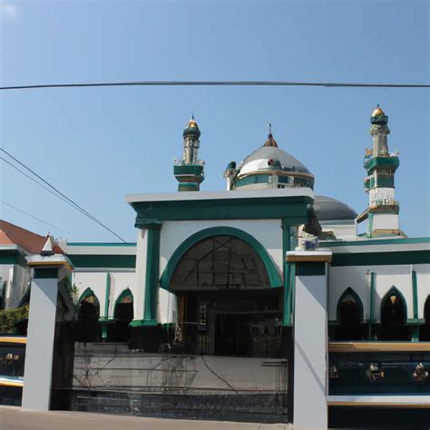 Al-Hidayah Mosque - Surabaya In Indonesia: Brief History,Architecture,Visiting Hours, & Travel ...