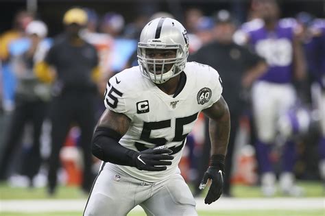 Raiders’ Paul Guenther: Vontaze Burfict suspension a ‘witch hunt’