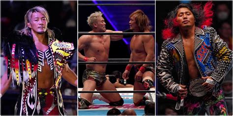 How Long Has Okada Been Champion And Other Questions New NJPW Fans Have