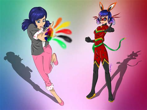 Miraculous Bunnix Costume - FindSource