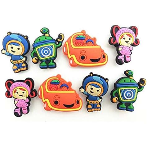 Amazon.co.uk: team umizoomi toys