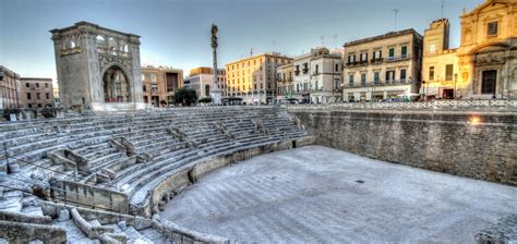 Best places to stay in Lecce, Italy | The Hotel Guru