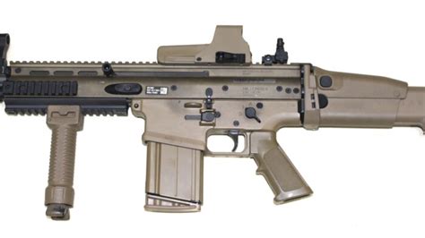 Incredibly Rare FN Scar H MK17 Assault Rifle - reserved - MJL Militaria