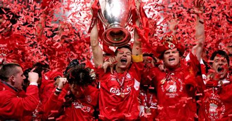 Former Liverpool star compares current team to 2005 vintage | TEAMtalk