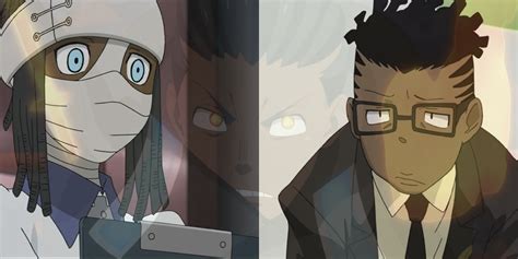 Atsushi Ohkubo Flawlessly Portrays Diversity and Black Representation