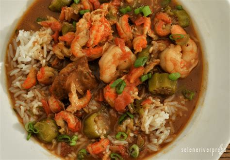 Chef’s Tips for New Orleans One-Pot Creole Gumbo - Selene River Press