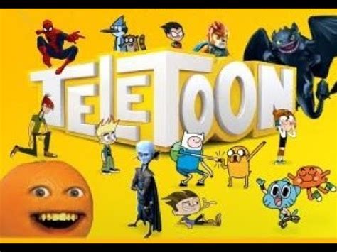 Teletoon shows from early 2000s