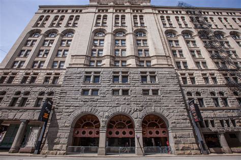 Auditorium Theatre, Chicago - Historic Theatre Photography