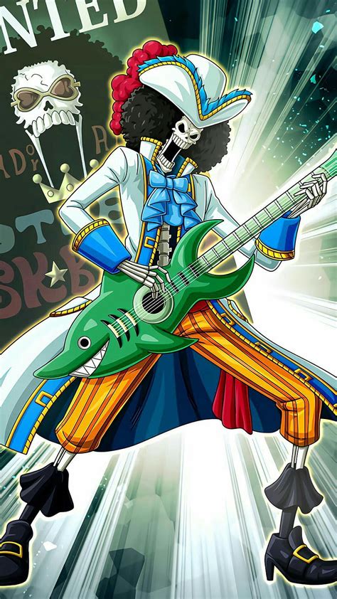 Brook One Piece HD phone wallpaper | Pxfuel