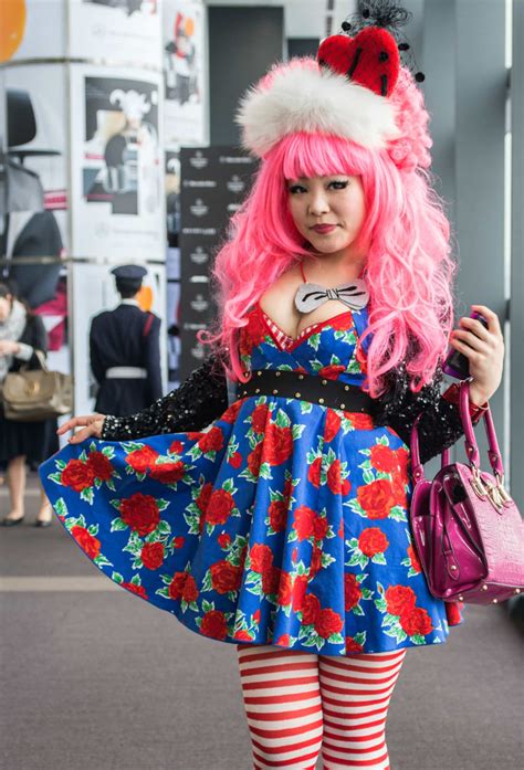 The sad decline of Japan's street fashion subcultures