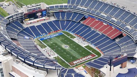 New England Patriots Stadium - Image Abyss