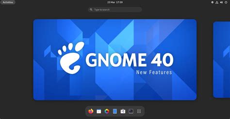 The GNOME 40 Release Video is Seriously Slick [Watch] - OMG! Ubuntu