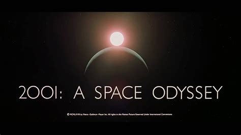 This is how the opening to 2001: A Space Odyssey was supposed to sound ...