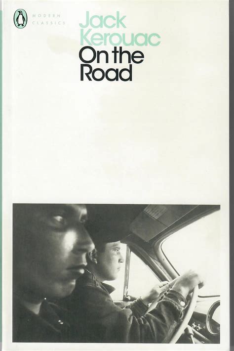 Reading This Book, Cover to Cover ...: Review Jack Kerouac On the Road