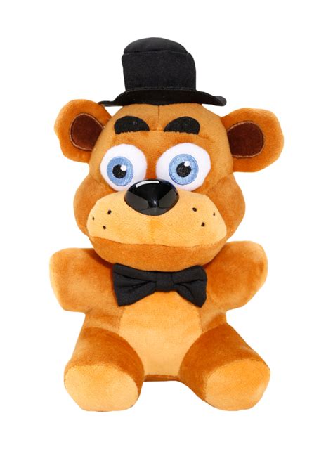 Funko FNaF Freddy Plush PNG #3 by SuperFredbear734 on DeviantArt