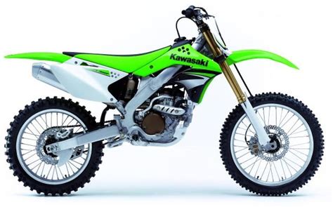 Kawasaki Dirt Bikes Motocross » Motorcycles Magazine