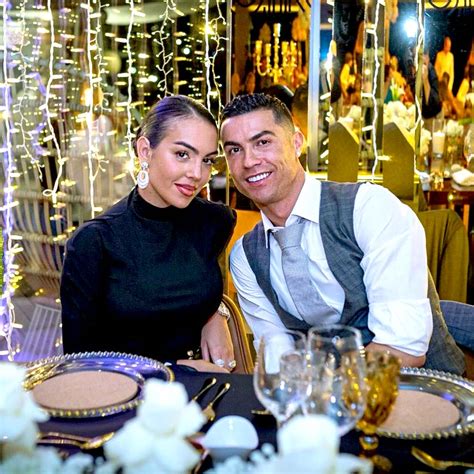 Are Cristiano Ronaldo and Georgina Rodriguez Getting Married? - News