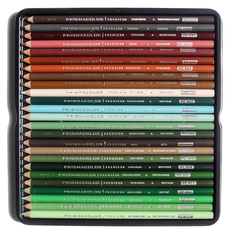 150 Prismacolor Premier Soft Core Colored Pencils | Jenny's Crayon Collection