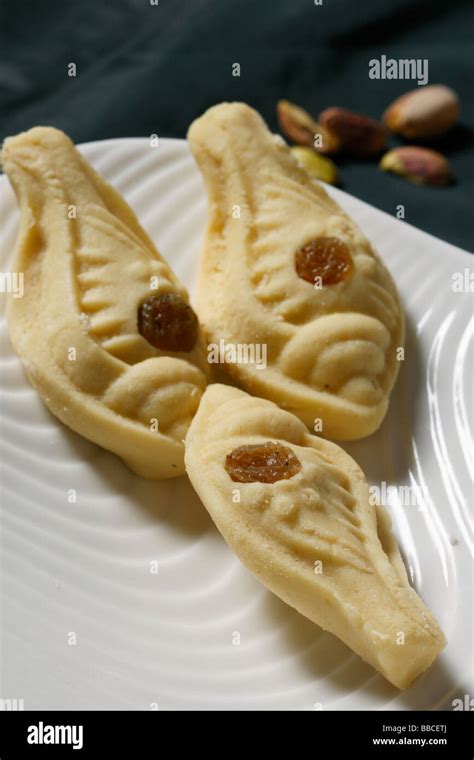 Sandesh – A Bengali sweet dish Stock Photo - Alamy