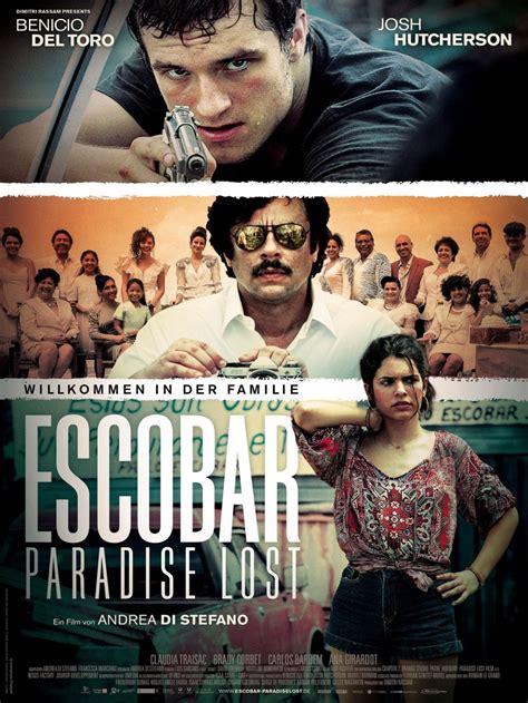 Escobar: Paradise Lost DVD Release Date | Redbox, Netflix, iTunes, Amazon