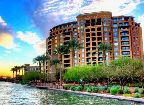 Scottsdale High-Rise Condos For Sale