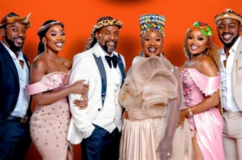 The Ngcobo family lets the country into their lives on the new reality show, Ofuze | Drum