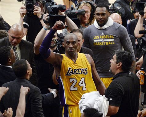 Kobe Bryant: 5 Things We'll Miss Most About The Mamba