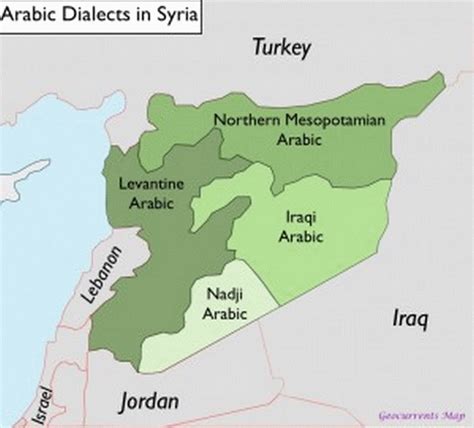 Mappi : Map of countries : Syria