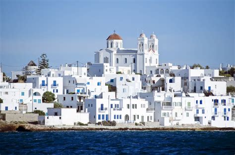 Sights worth visiting in Paros island, Greece